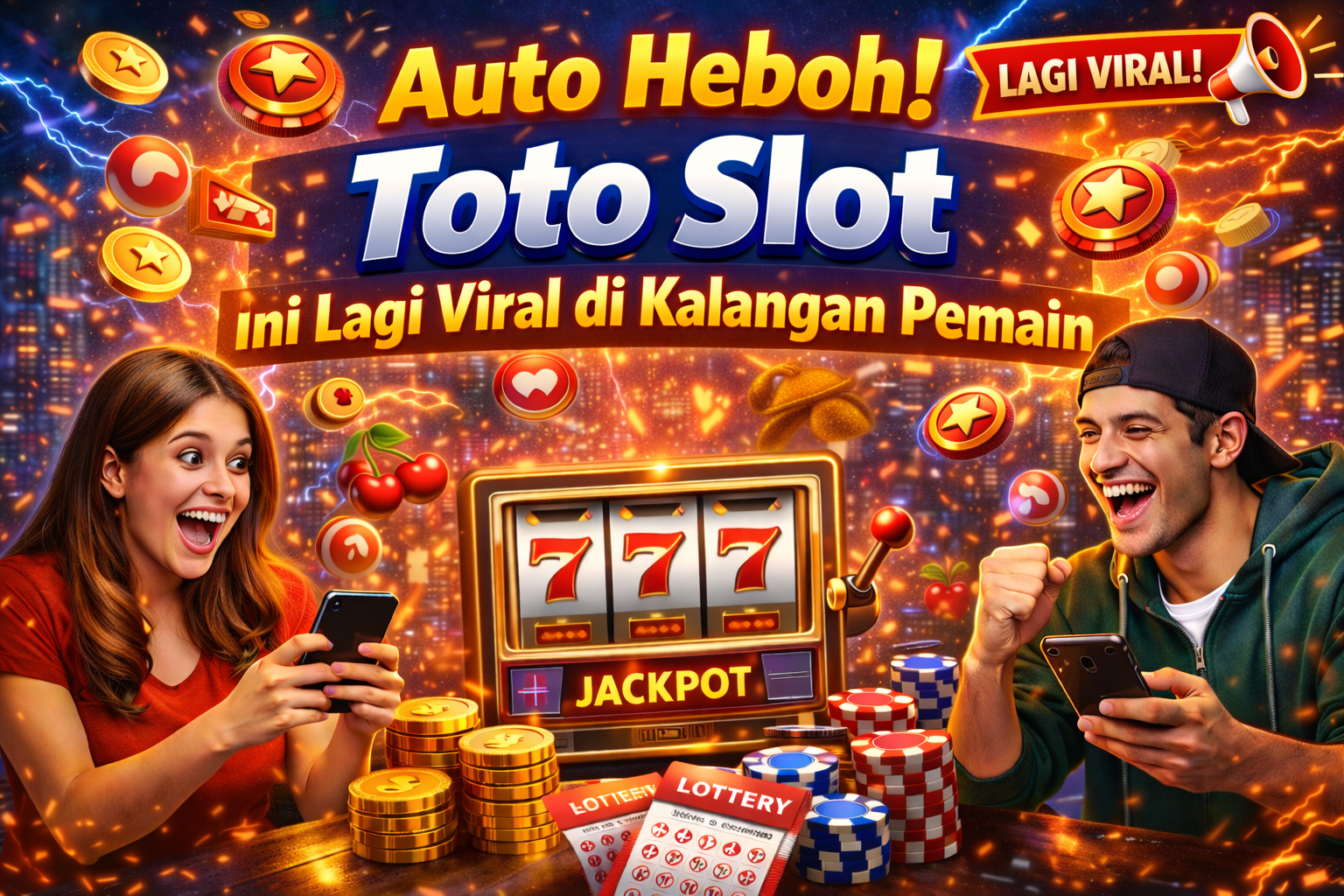 toto slot