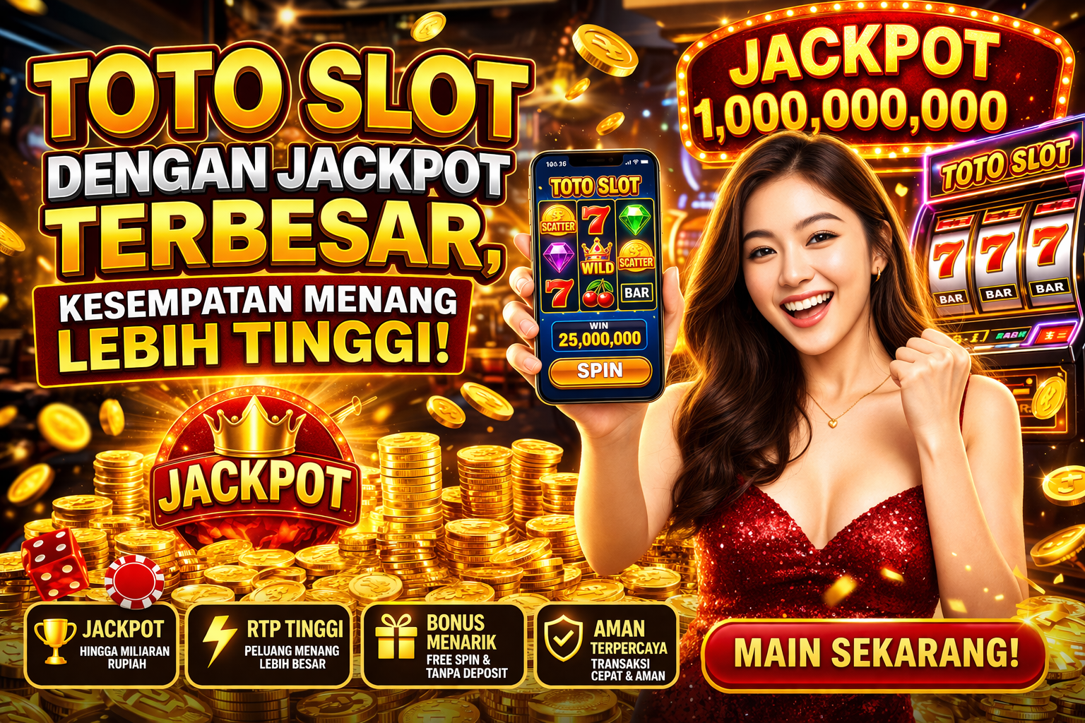 toto slot